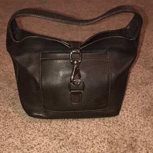 Dooney & Bourke Pebble Leather Bag